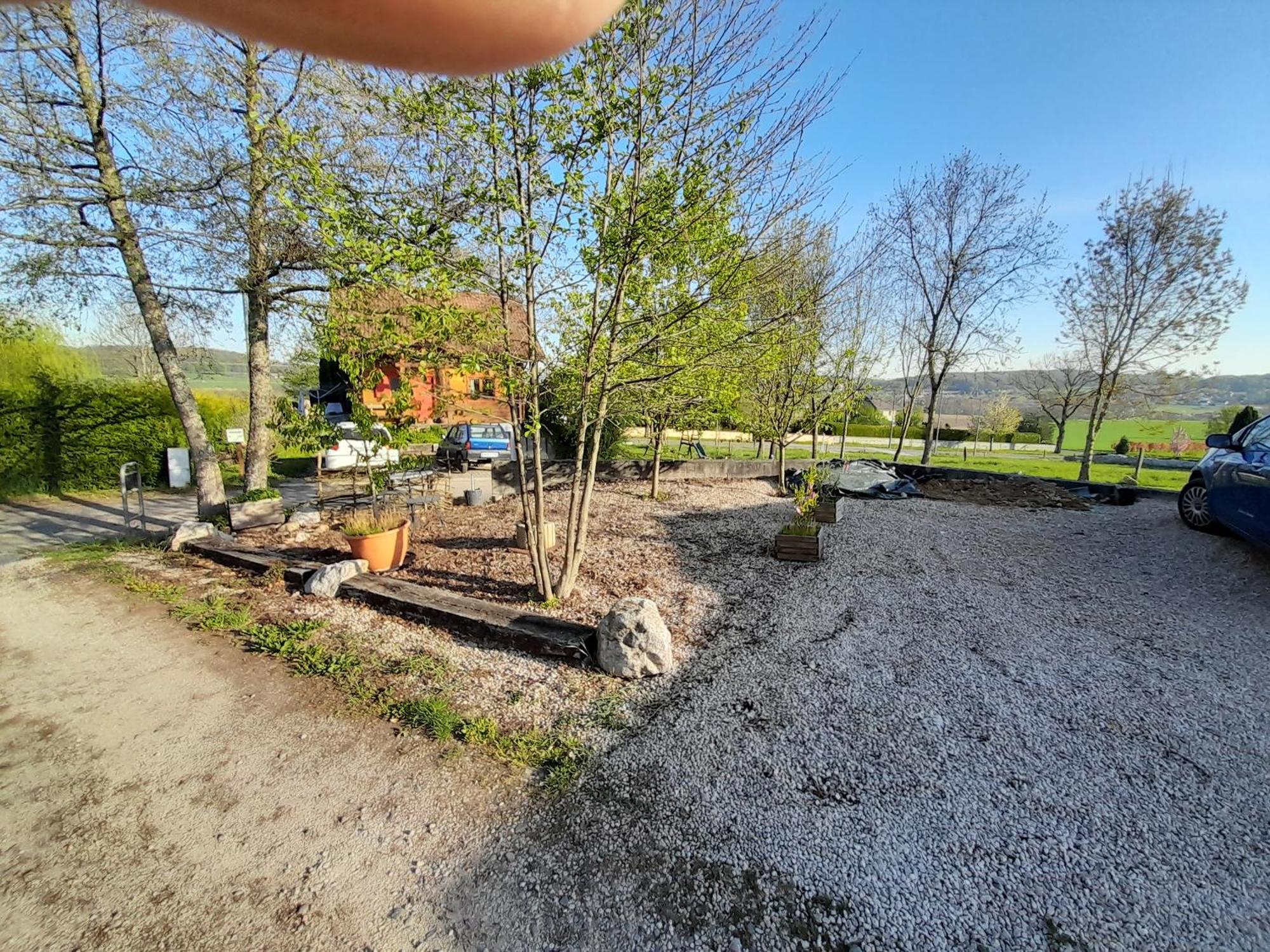 Location Type Gite, Chambre D'Hote, Meuble De Tourisme Dans Joli Petit Chalet Typique Et Ou Jolie Roulotte Type Boheme Waldighoffen ภายนอก รูปภาพ
